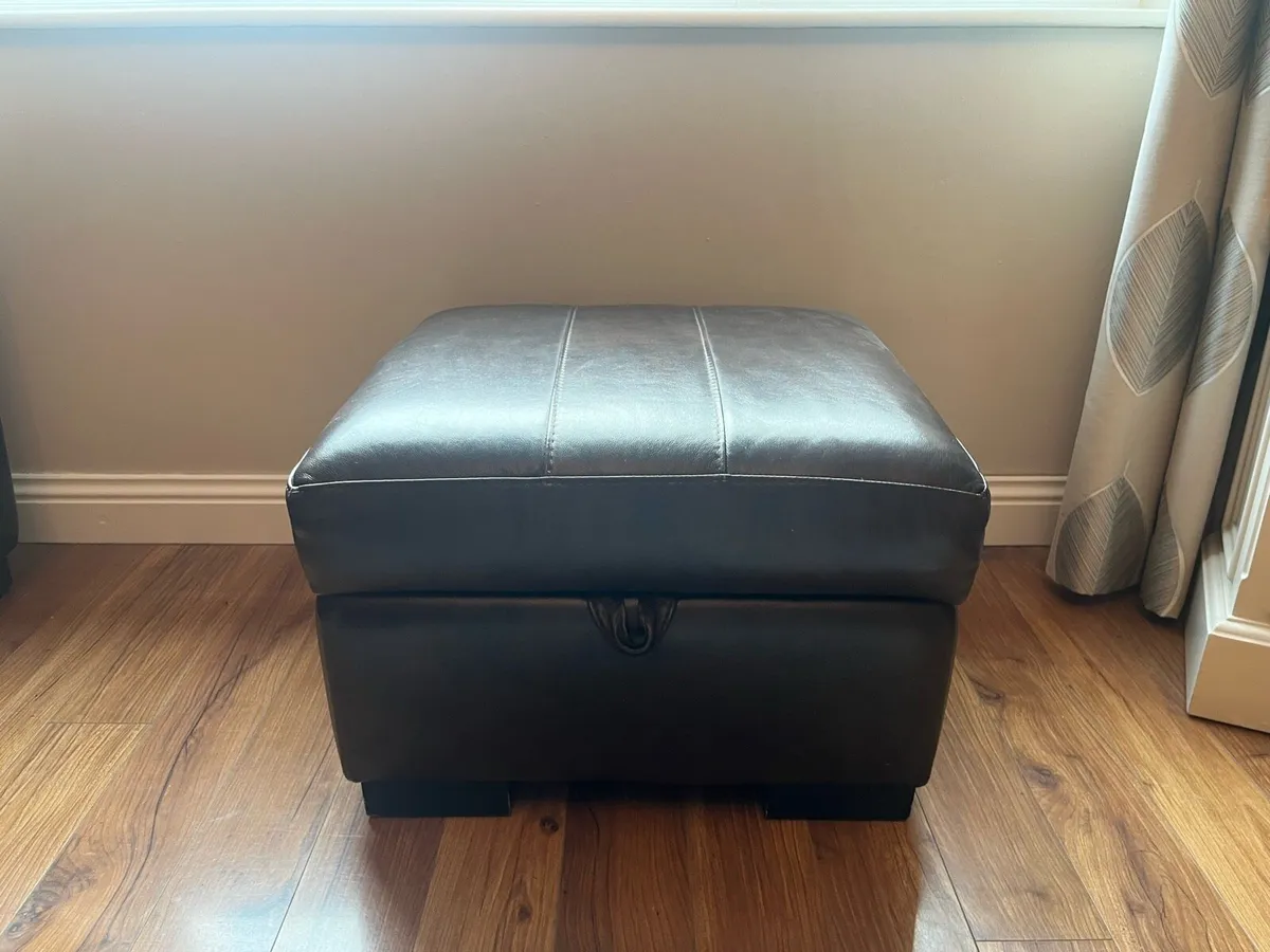 3 piece suite of furniture - Image 4