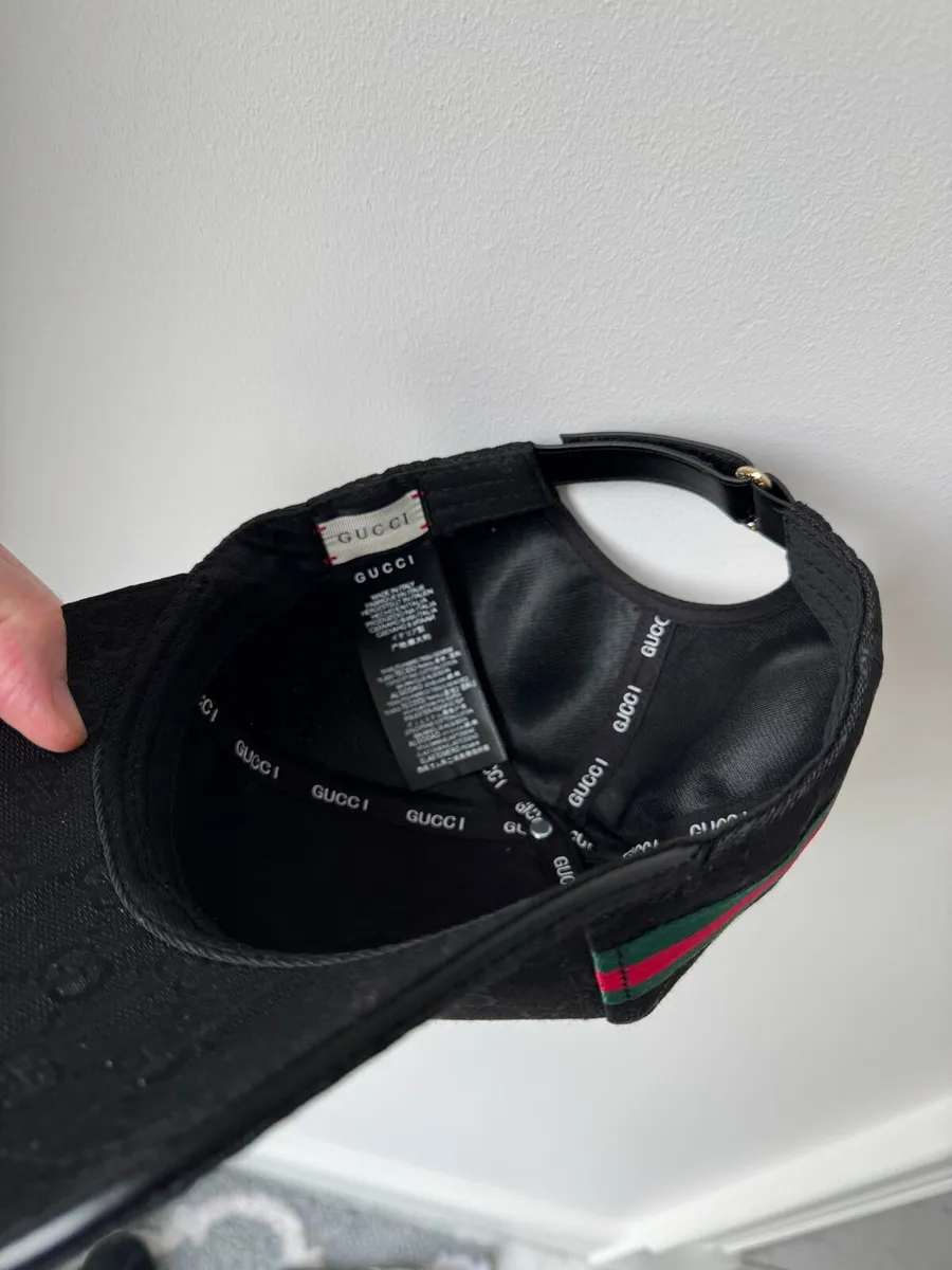 Gucci hat - Image 2