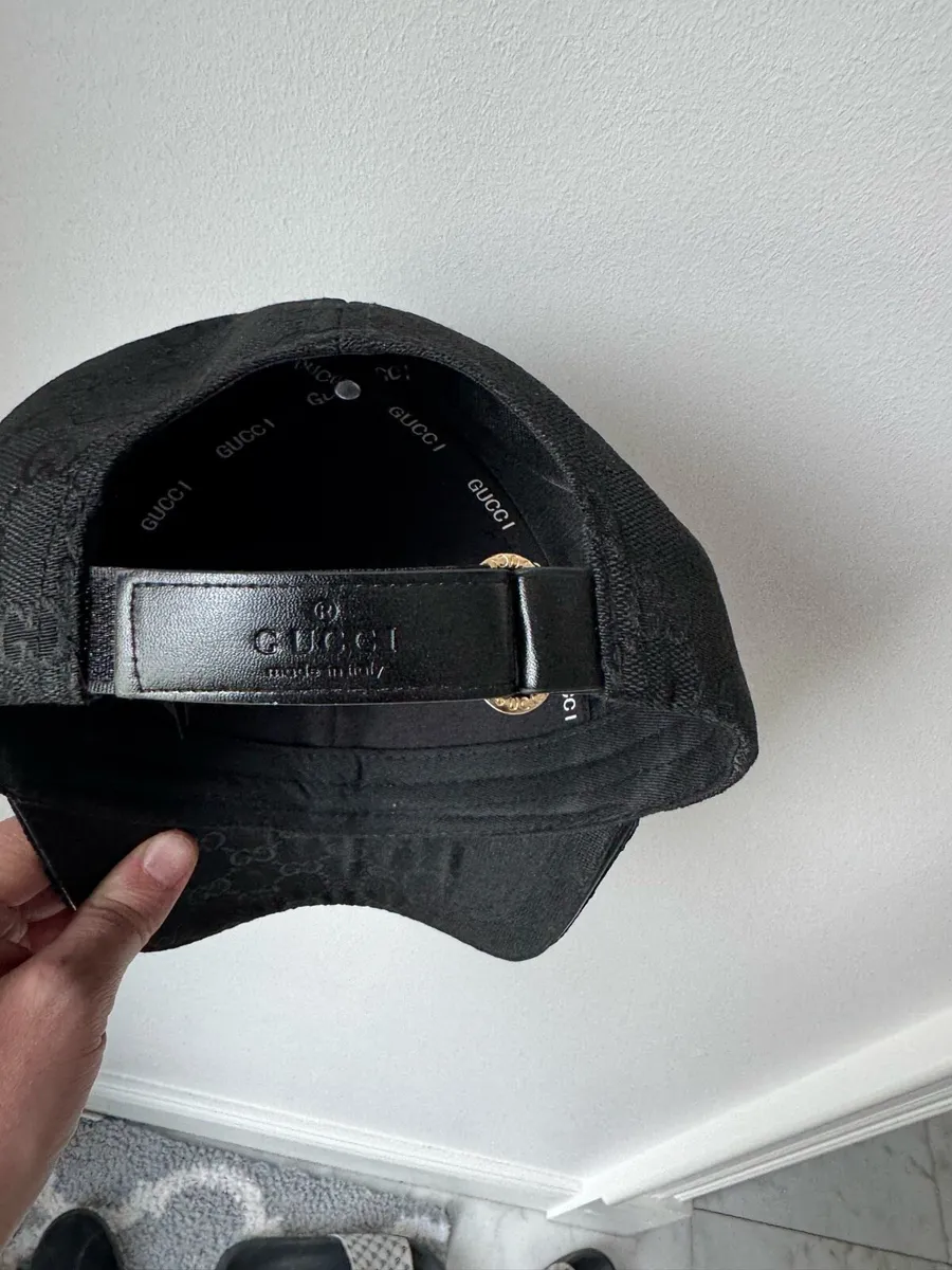 Gucci hat - Image 3