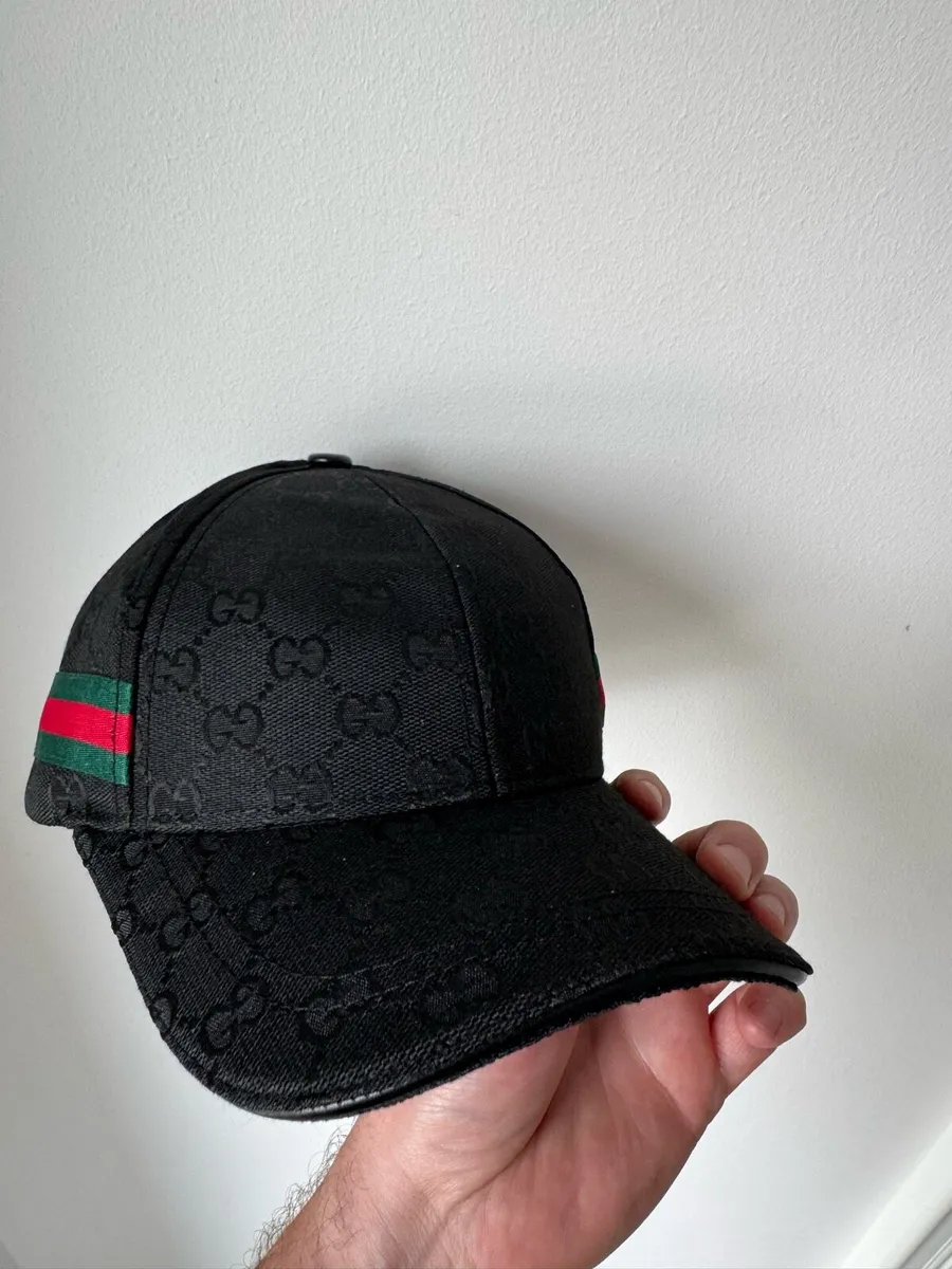 Gucci hat - Image 1
