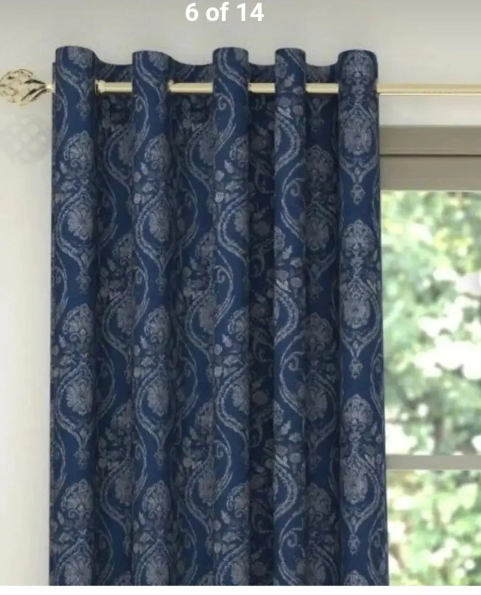 Curtains 90x90 Fully Interlined - Image 3