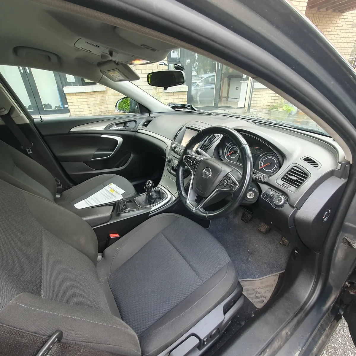 Opel Insignia 2015 - Image 4