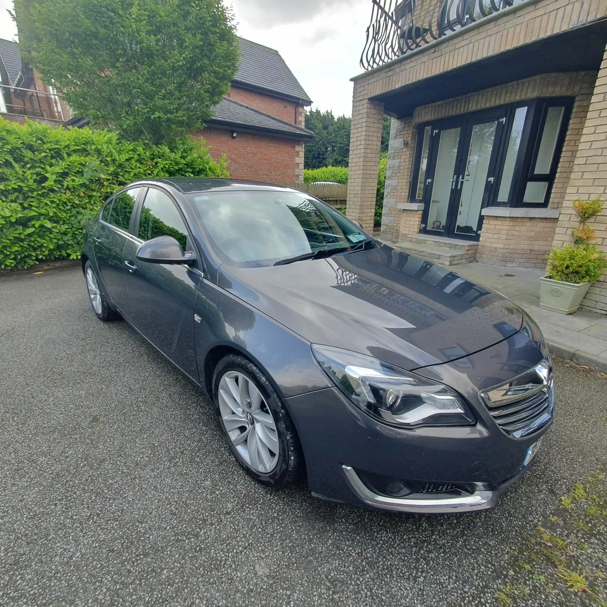 Opel Insignia 2015 - Image 1