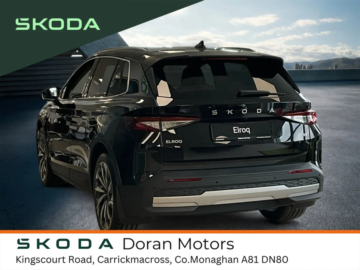 Skoda Elroq 85 5DR A - Image 2