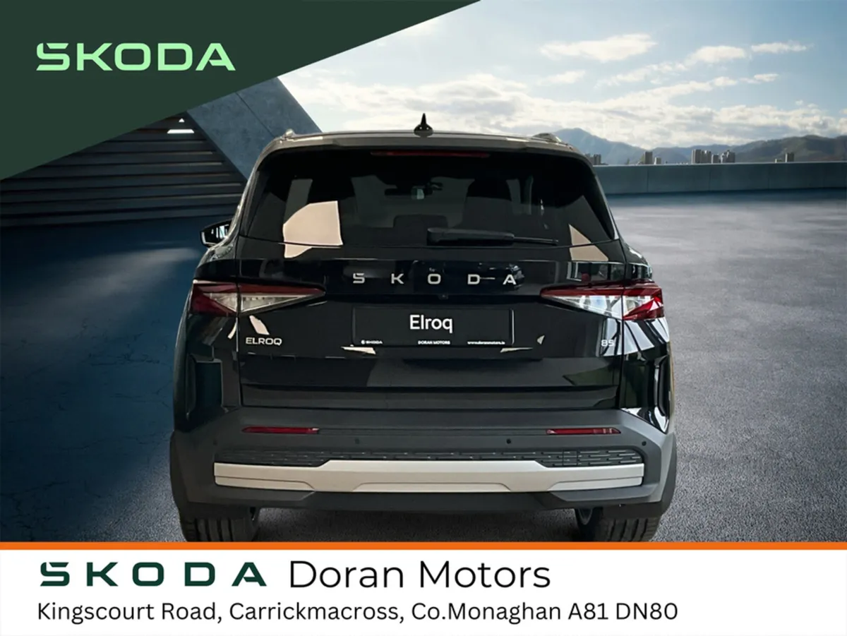 Skoda Elroq 85 5DR A - Image 3
