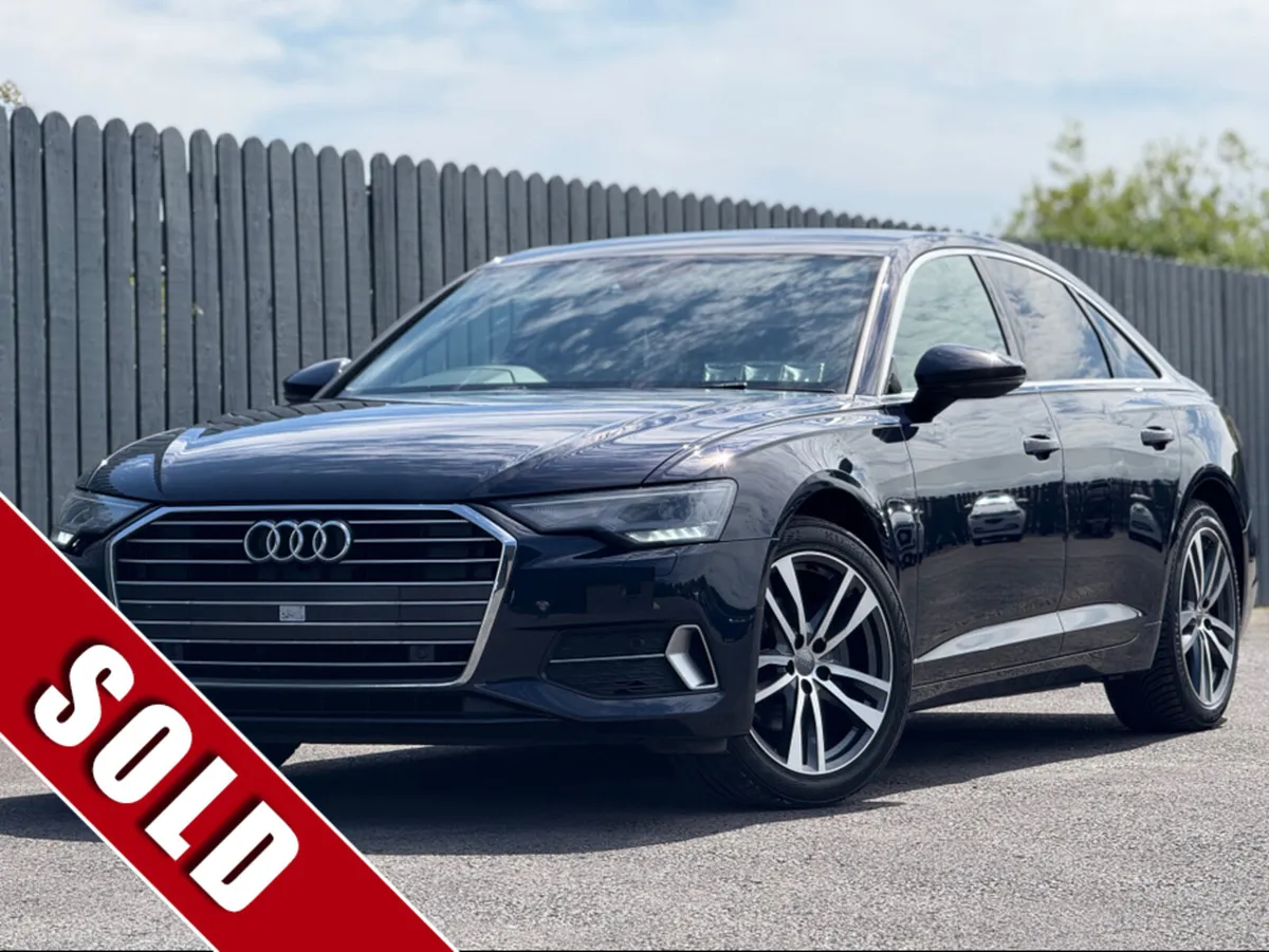 Audi A6 UNREAL VALUE SPORT 40 TDI MHEV S-A - Image 2