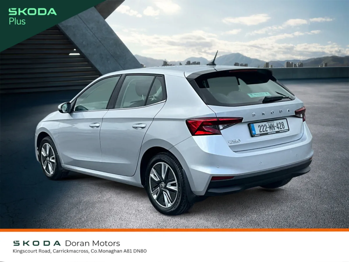 Skoda Fabia STYLE 1.0 MPI 80HP 5DR - Image 4
