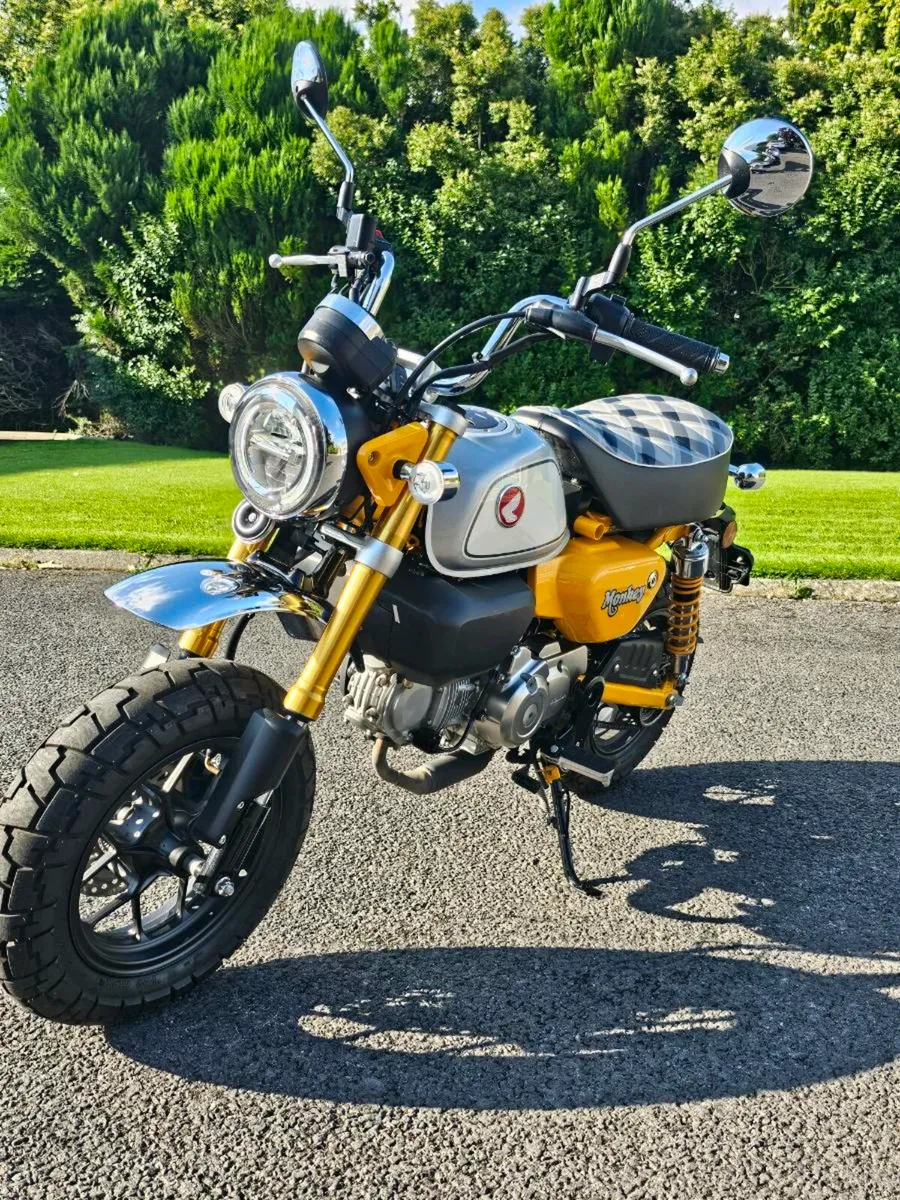 Honda Monkey 125 - Image 1