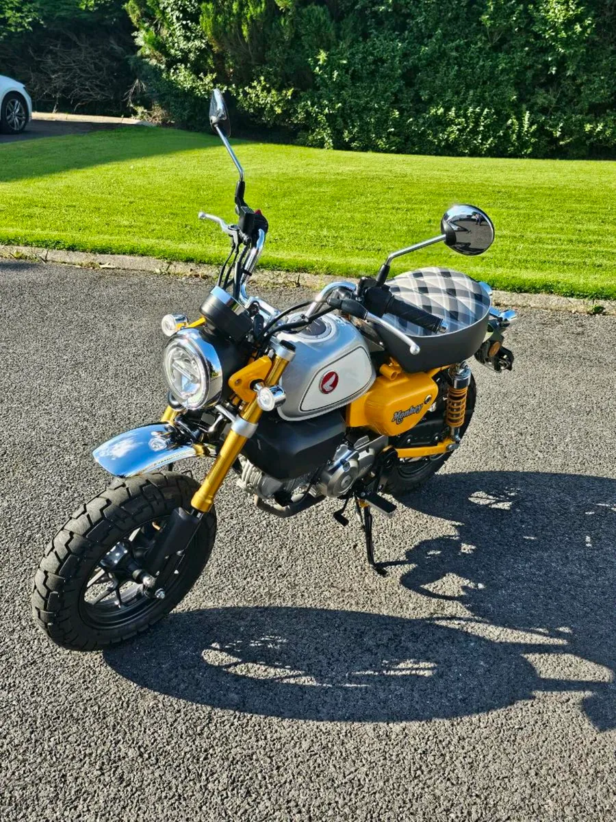 Honda Monkey 125 - Image 2