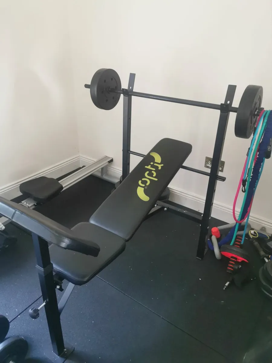 Gym Equipment - Image 2