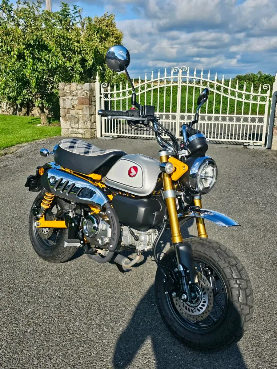 Honda Monkey 125 - Image 3