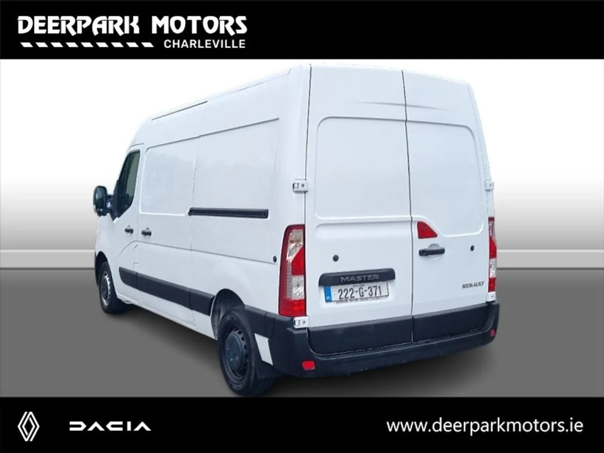 Renault Master Master FWD Mm33 Blue DCI 135 B - Image 3