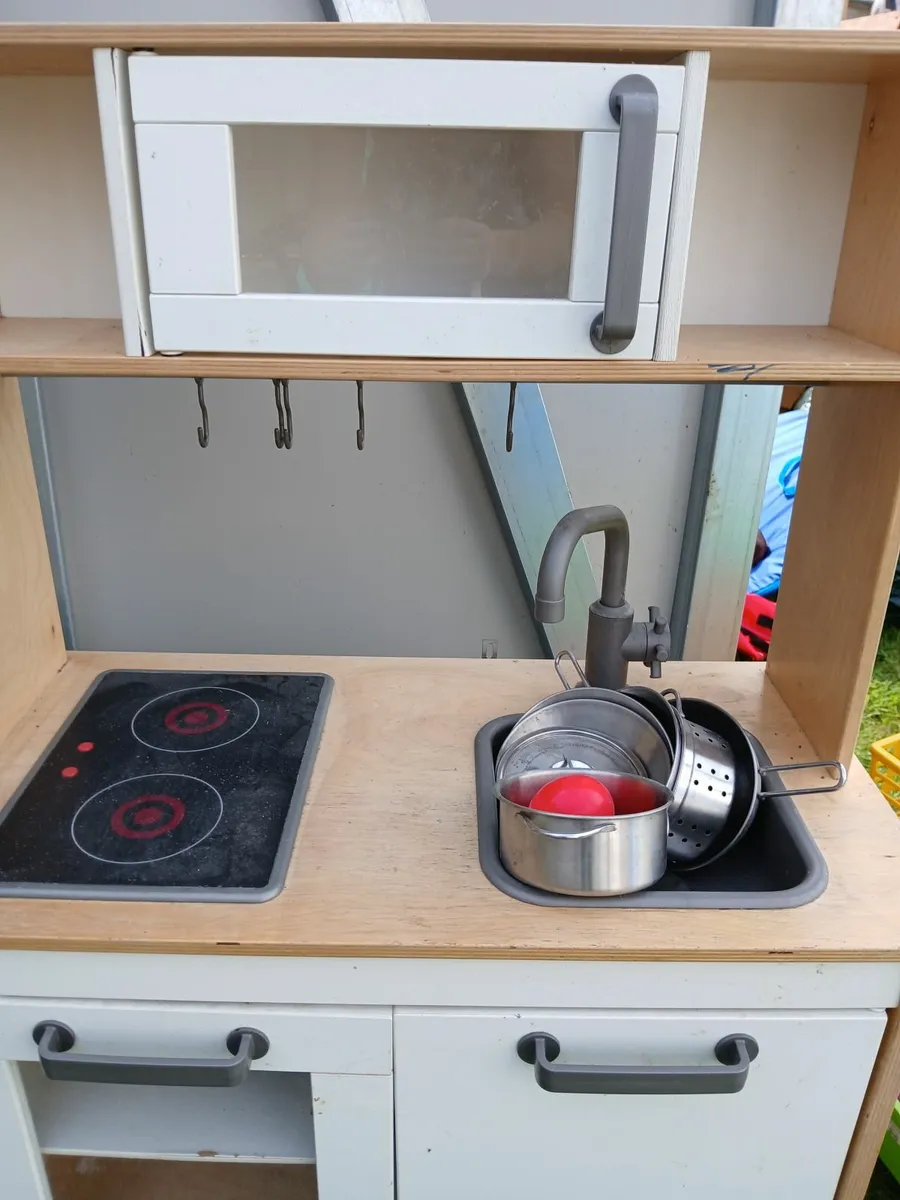 Ikea kids kitchen