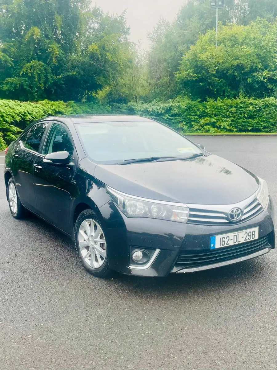 Toyota Corolla 2016 - Image 1
