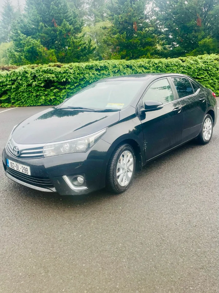 Toyota Corolla 2016 - Image 4