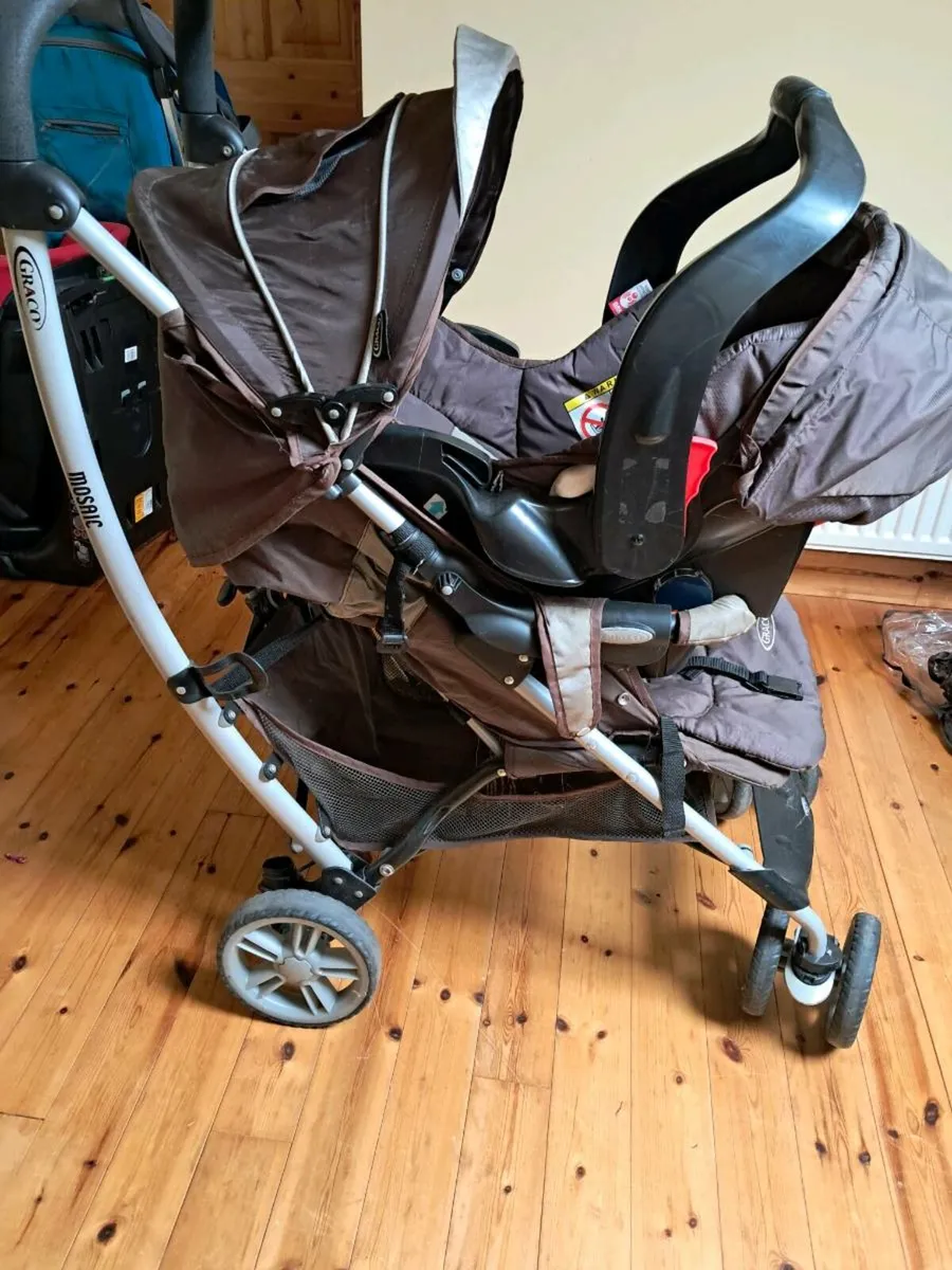 Car seats, buggies - baby toddlers - Image 2