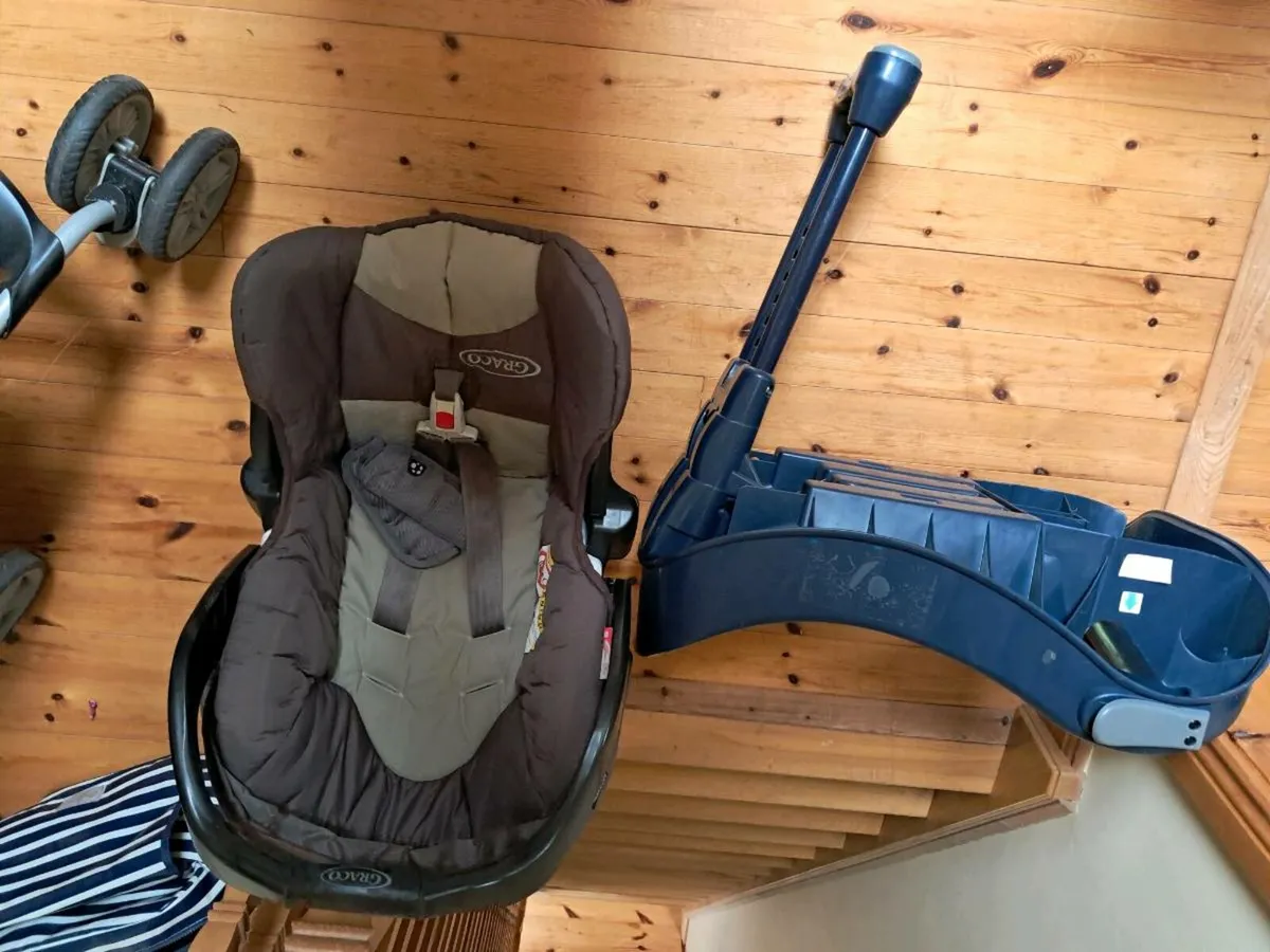 Car seats, buggies - baby toddlers - Image 3