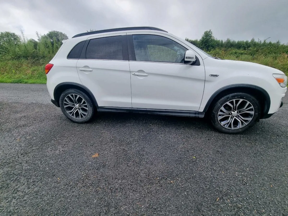 Mitsubishi Asx - Image 2