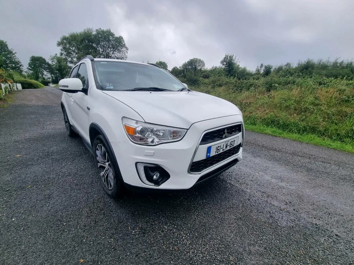 Mitsubishi Asx - Image 1