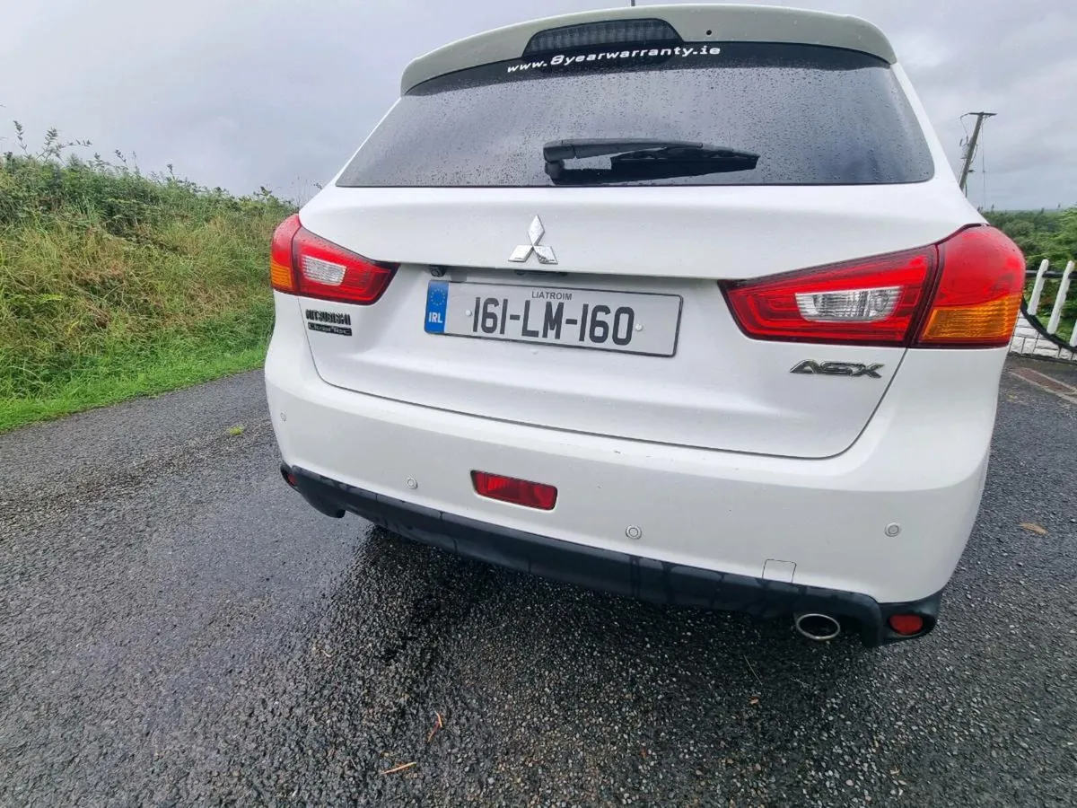 Mitsubishi Asx - Image 3
