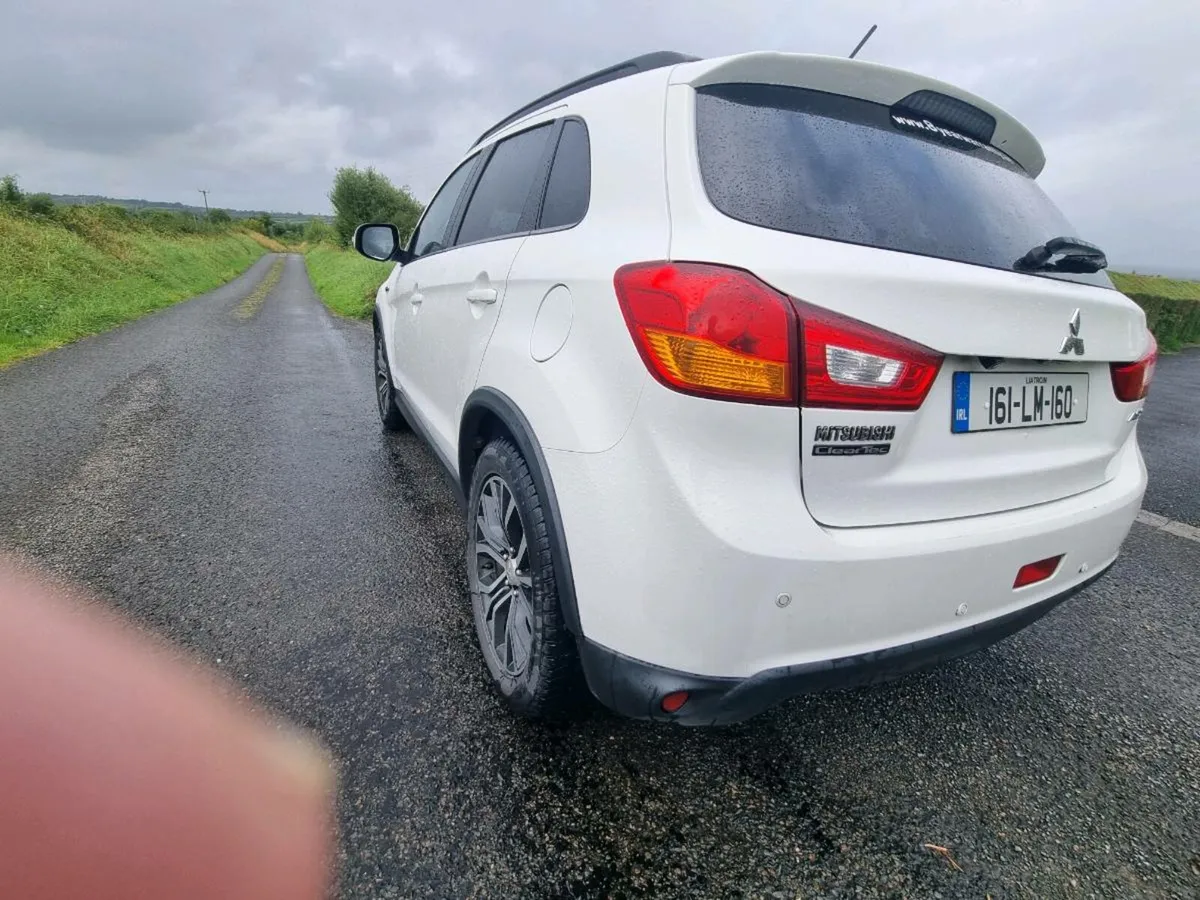 Mitsubishi Asx - Image 4