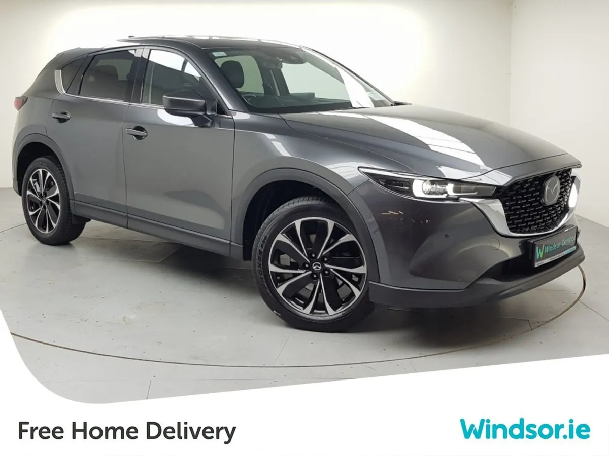 Mazda CX-5 2WD 2.2d (150ps) GT Sport AT - Image 1