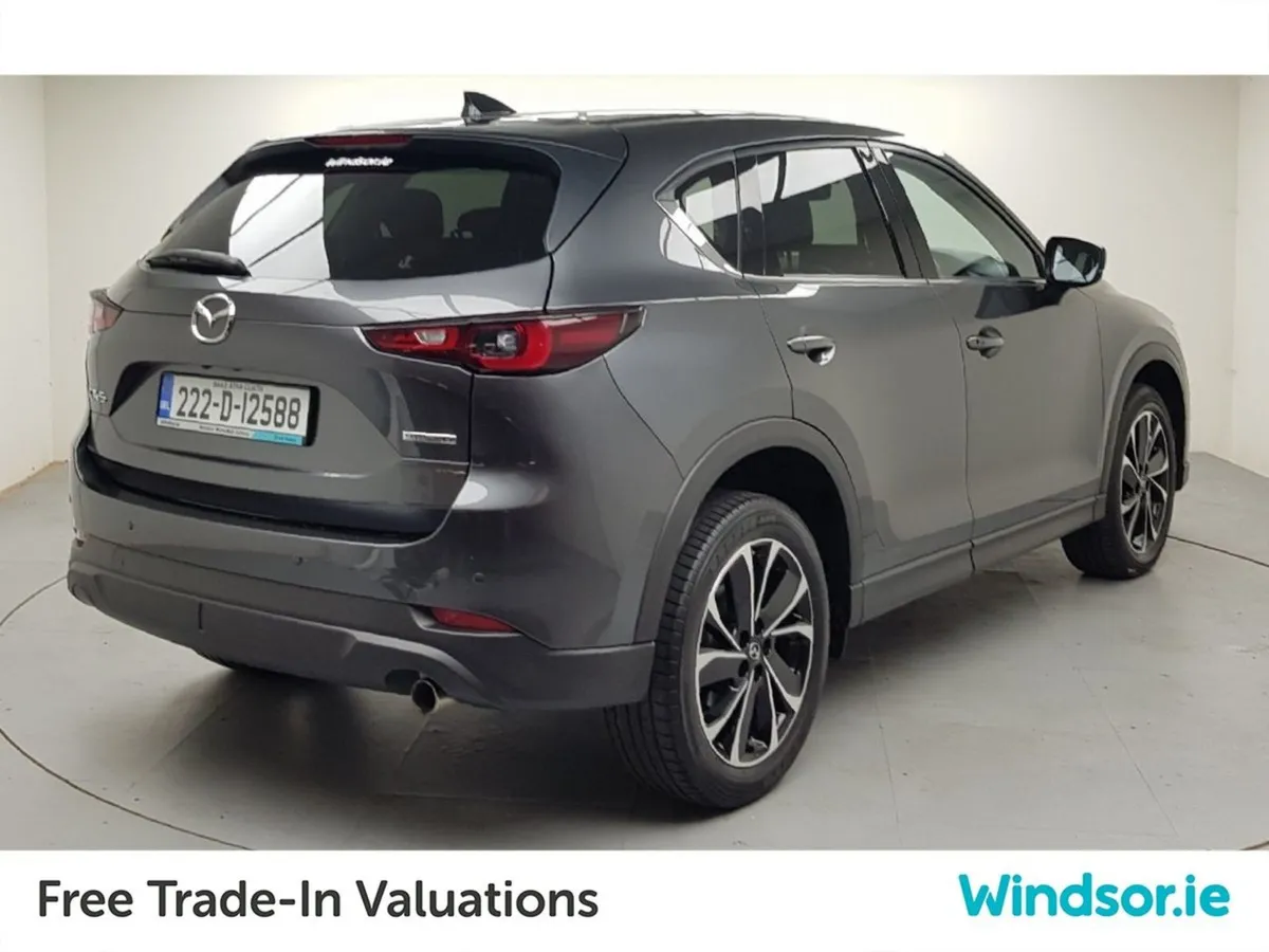 Mazda CX-5 2WD 2.2d (150ps) GT Sport AT - Image 4
