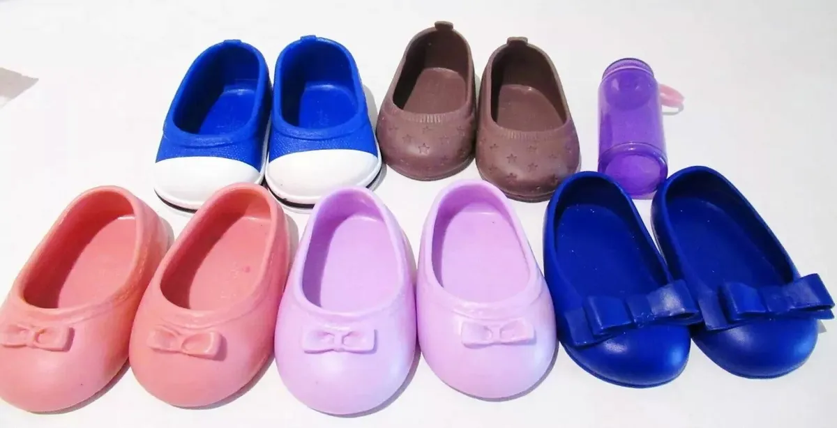 dolls our generation outfit shoes bundle toys - Image 2