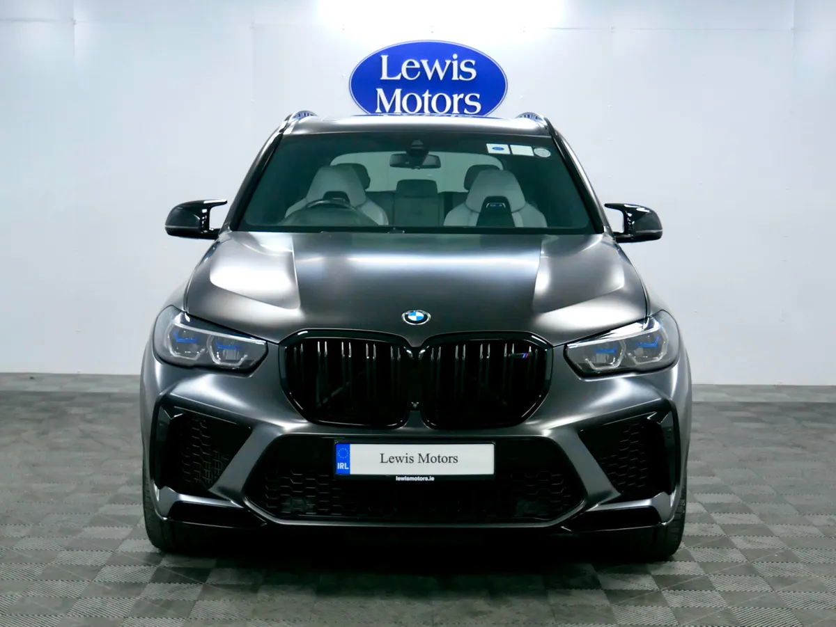 2022 BMW X5M COMPETITION - Image 3