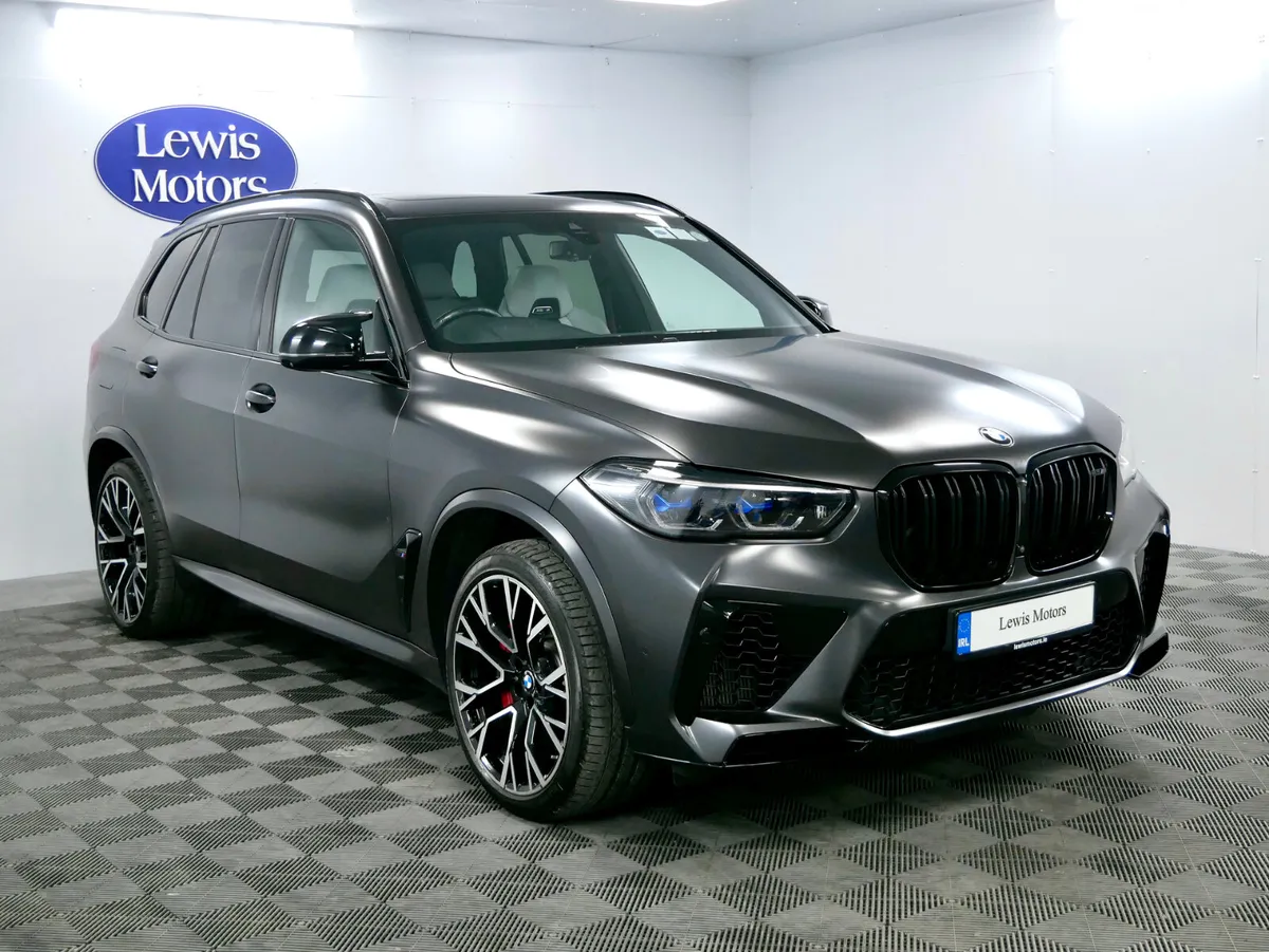 2022 BMW X5M COMPETITION - Image 2