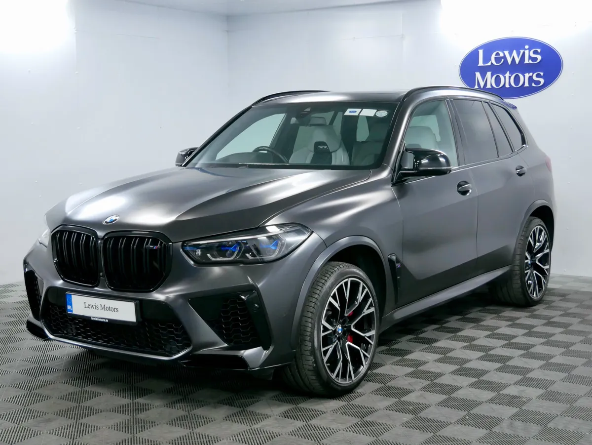 2022 BMW X5M COMPETITION - Image 4