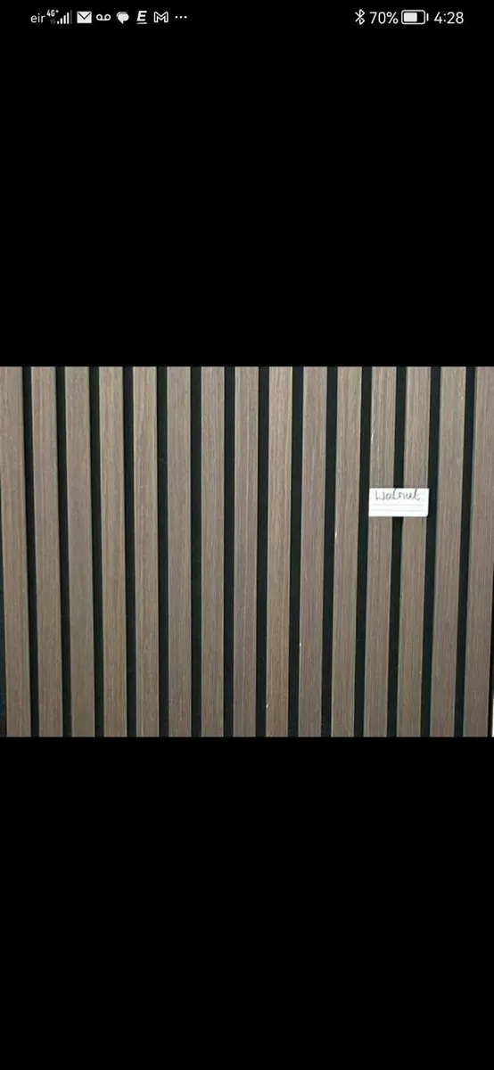 Acoustic Wall panels
