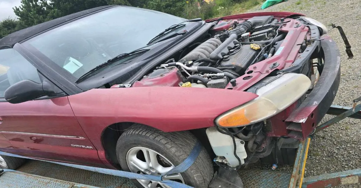 Chrysler Sebring Convertible - Image 1