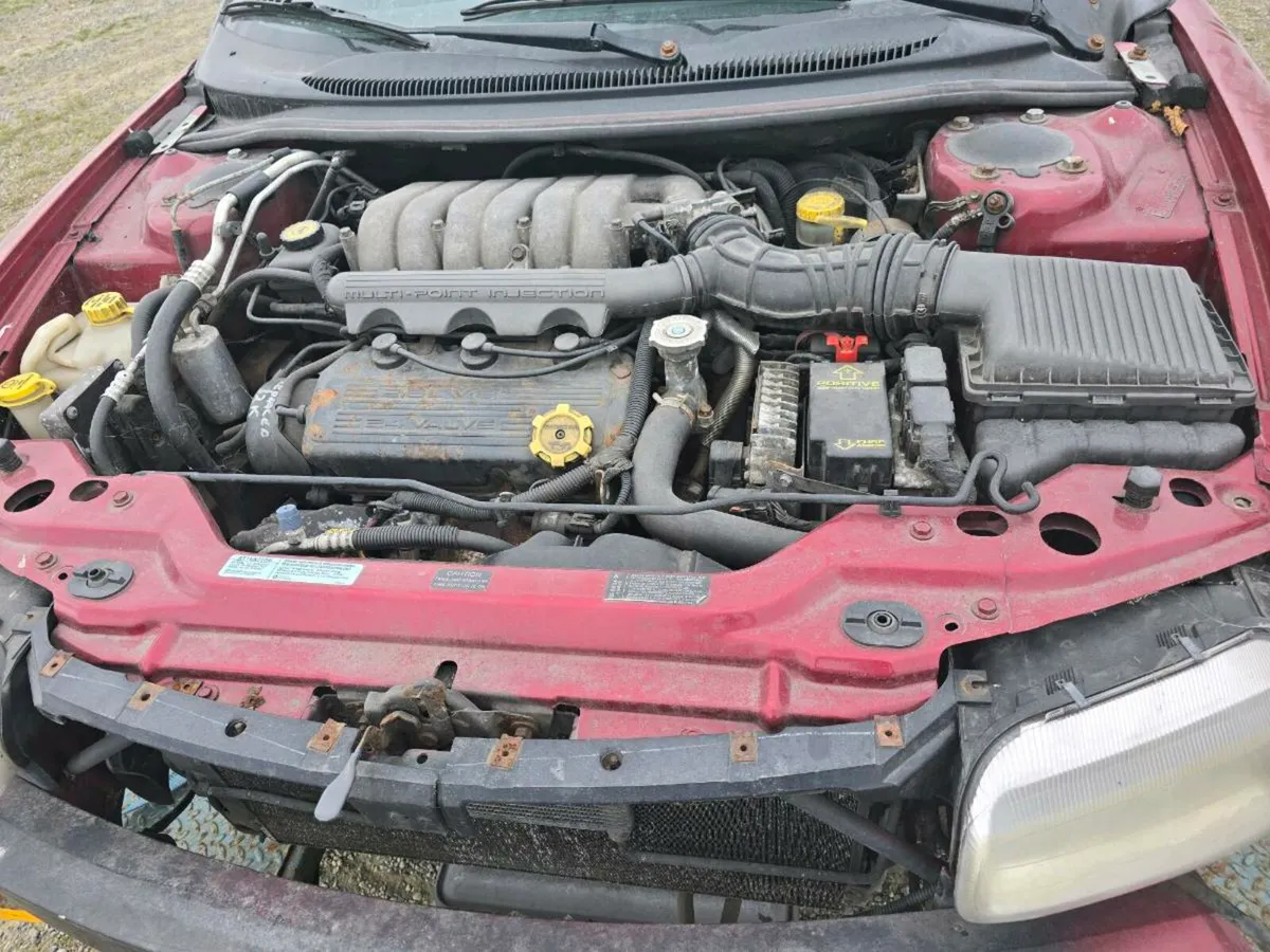 Chrysler Sebring Convertible - Image 2