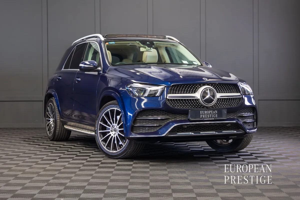 2020 Mercedes-Benz GLE 300d AMG Line 4Matic - Image 1