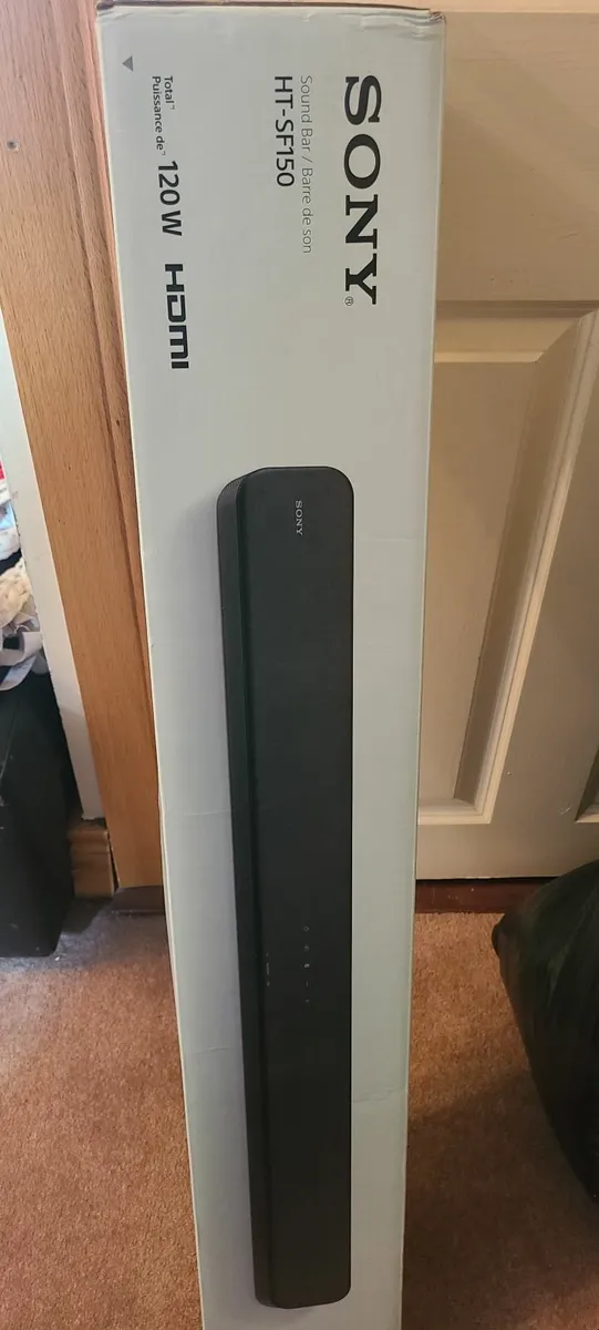 Sony Sound bar - Image 2