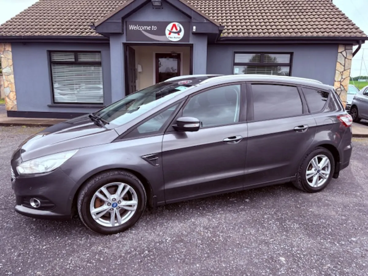 Ford S-Max 2016 7 SEATER - Image 1