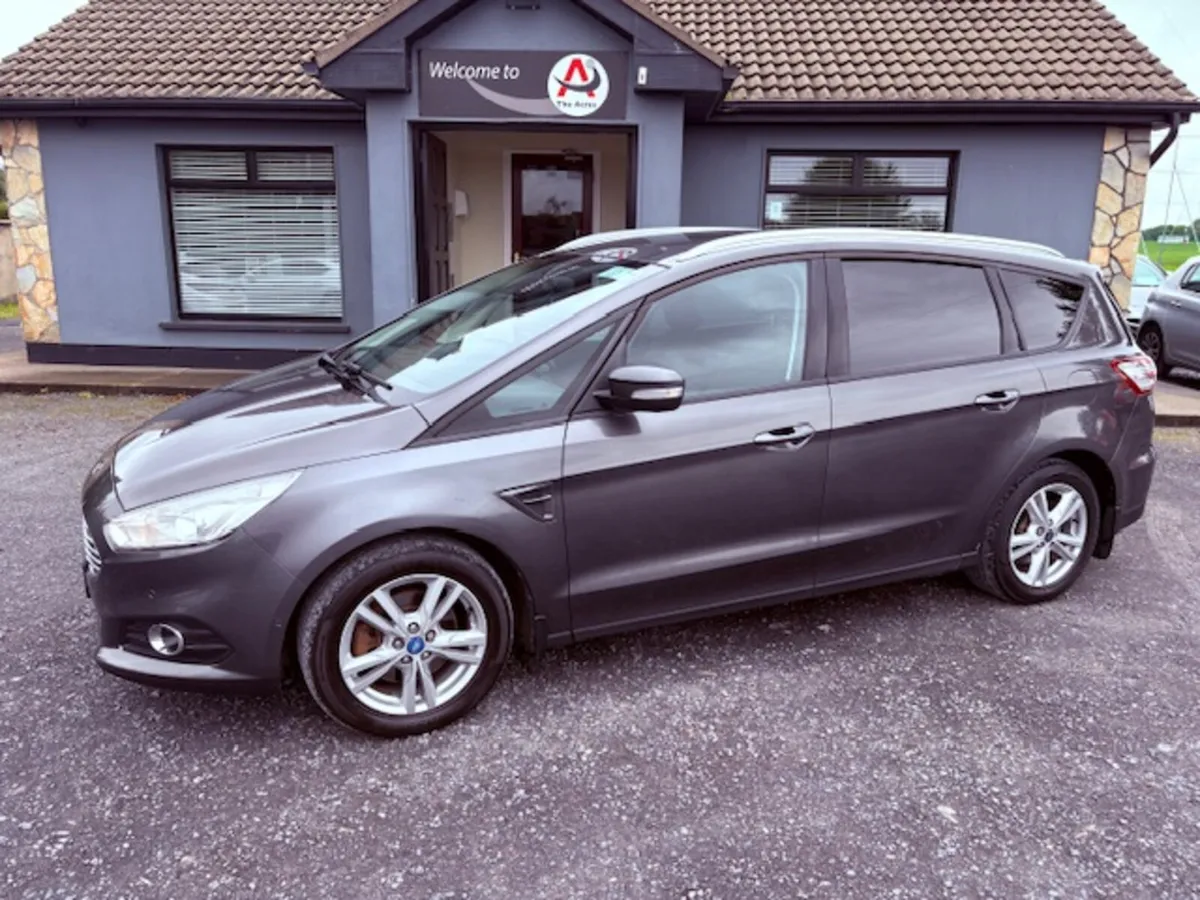 Ford S-Max 2016 7 SEATER - Image 3