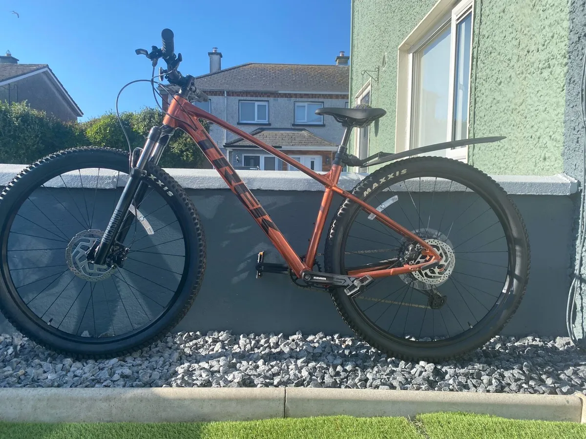 Merlin 7 mountain bike - Image 1