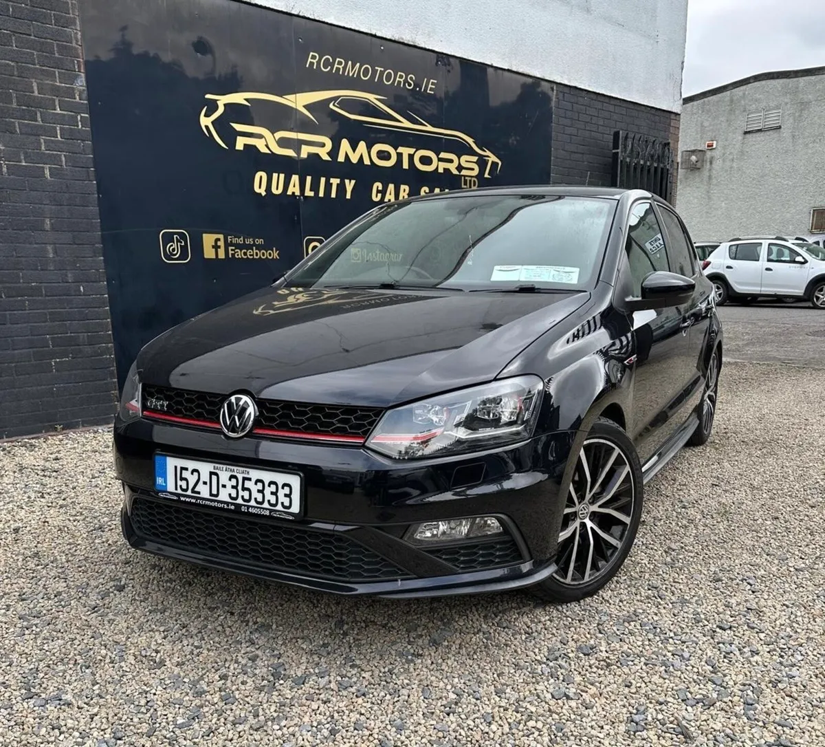 VW polo GTi - Image 1
