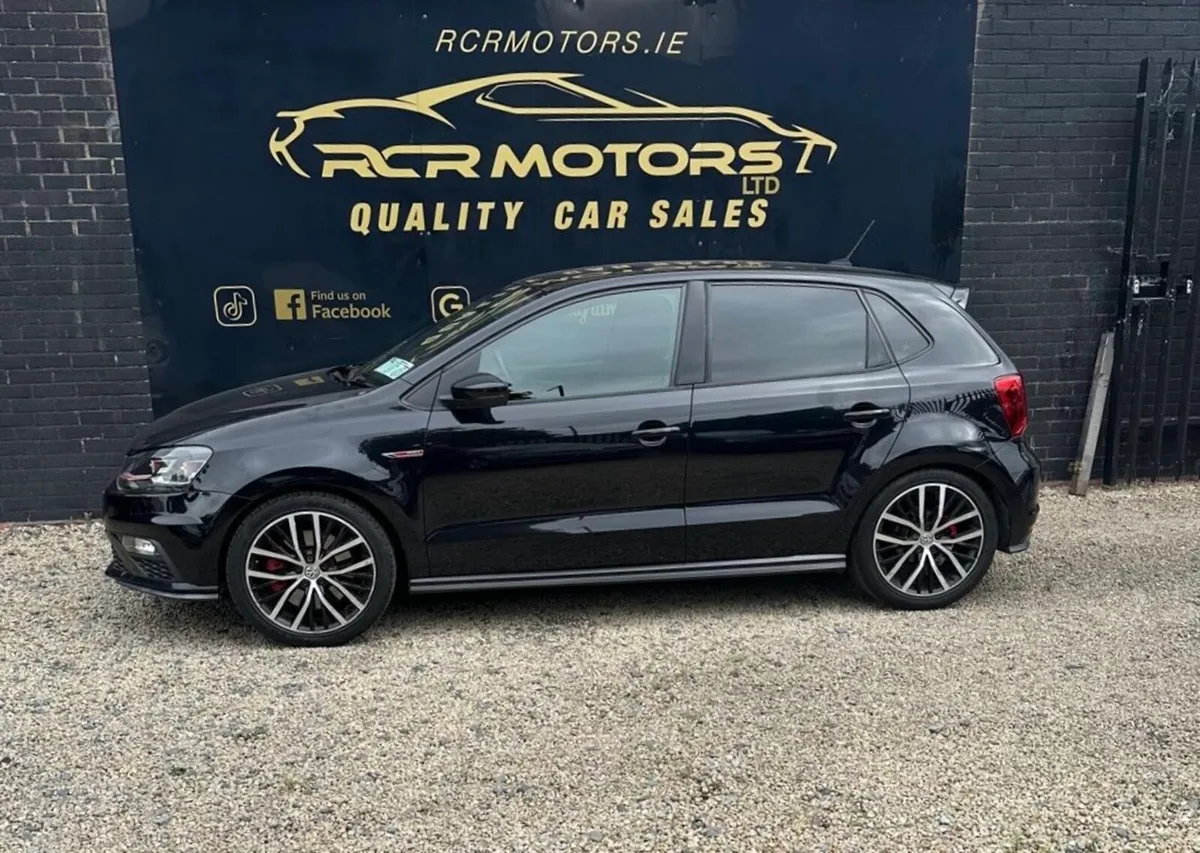 VW polo GTi - Image 2