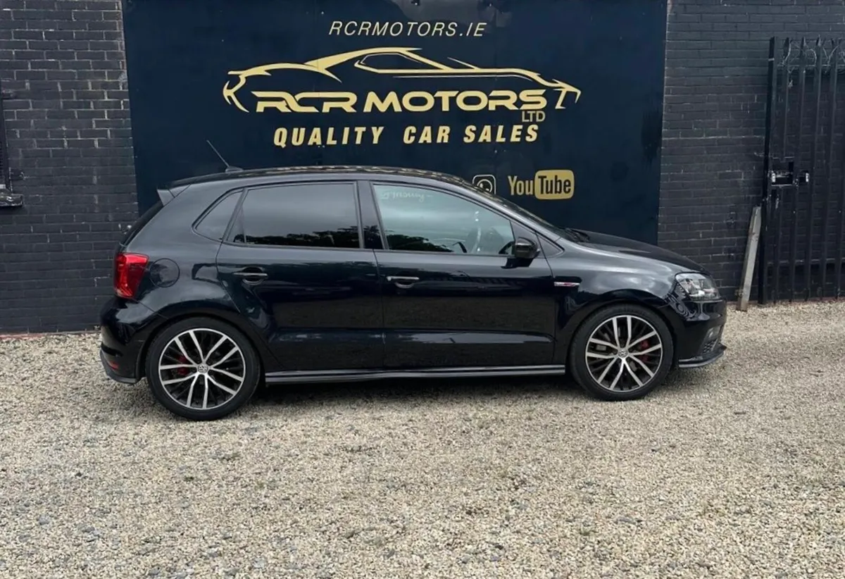 VW polo GTi - Image 3