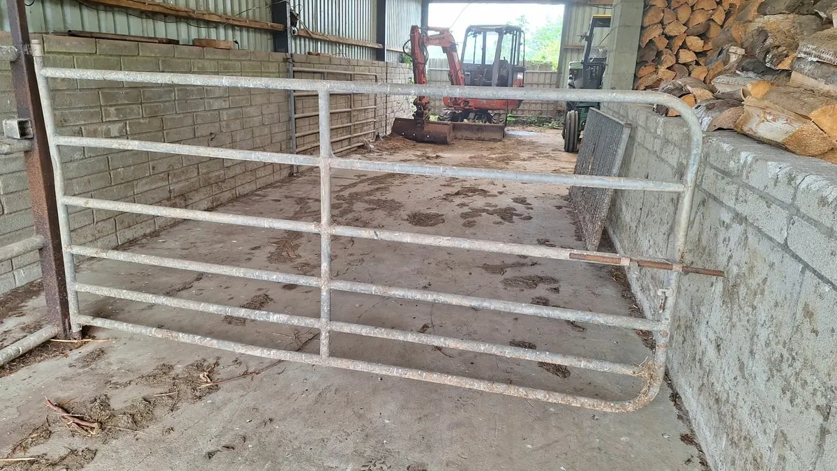 Farm gates - Image 1