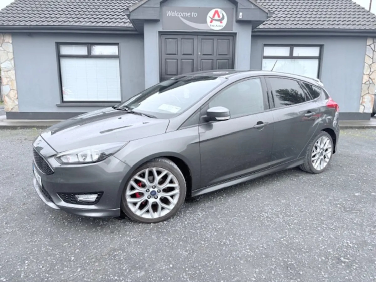 Ford Focus 2017 €64 a week - Image 2