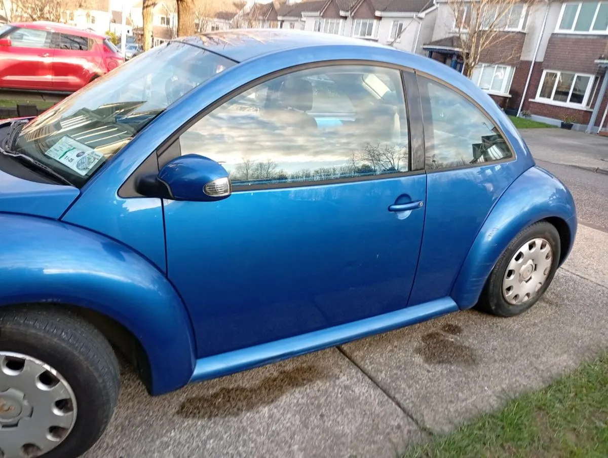 Volkswagen beetle - Image 3