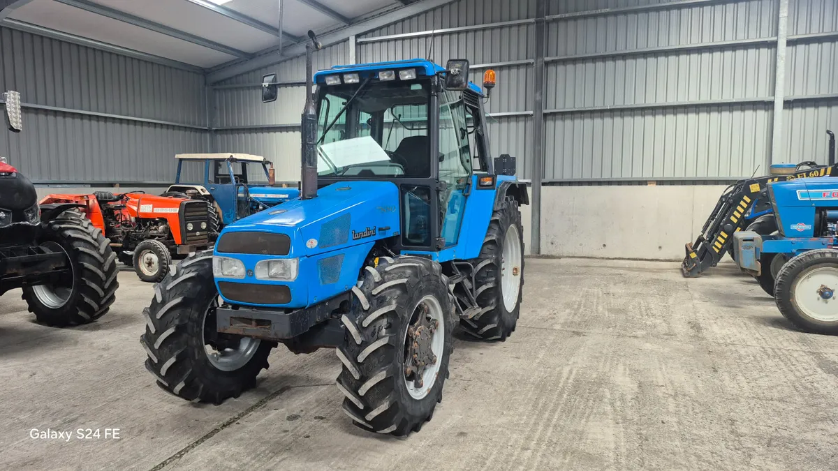 Landini 7880 - Image 1