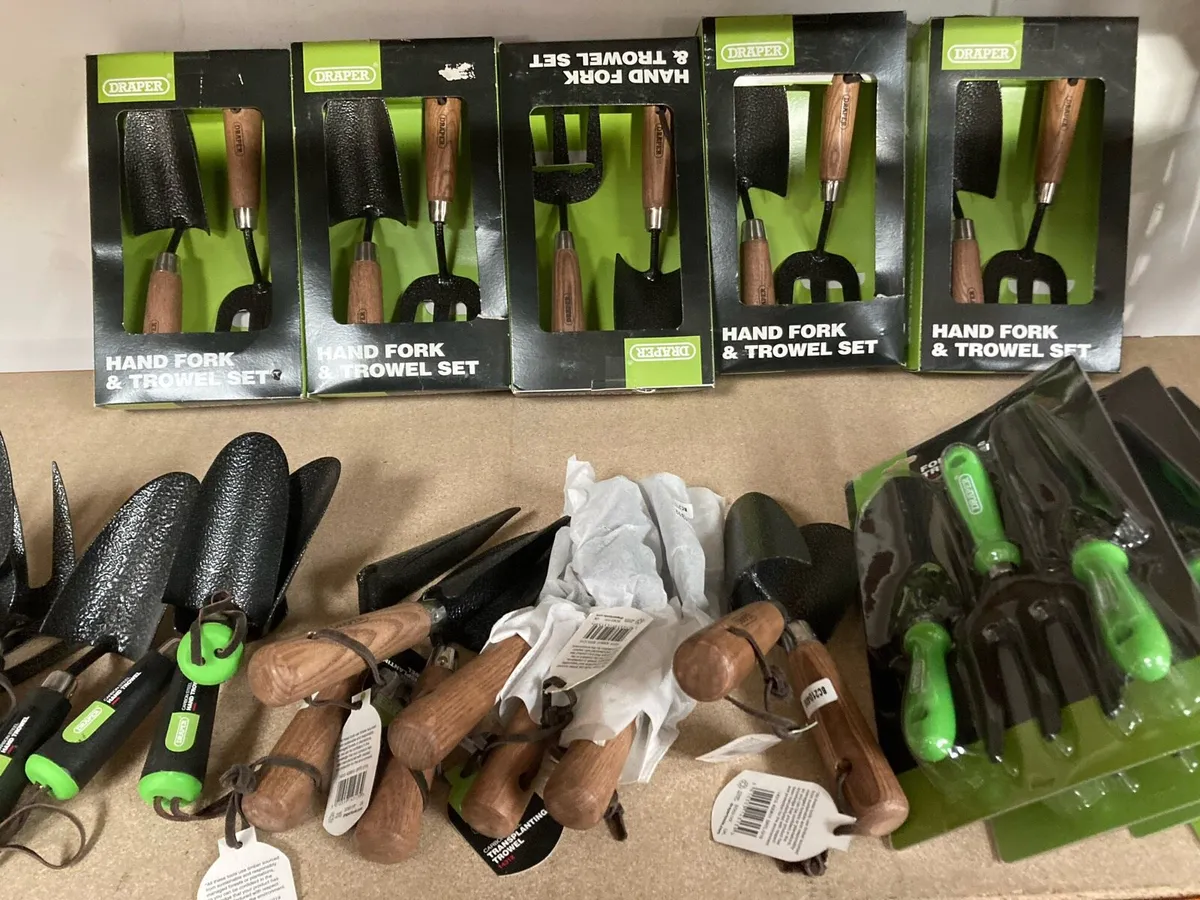For sale job lot