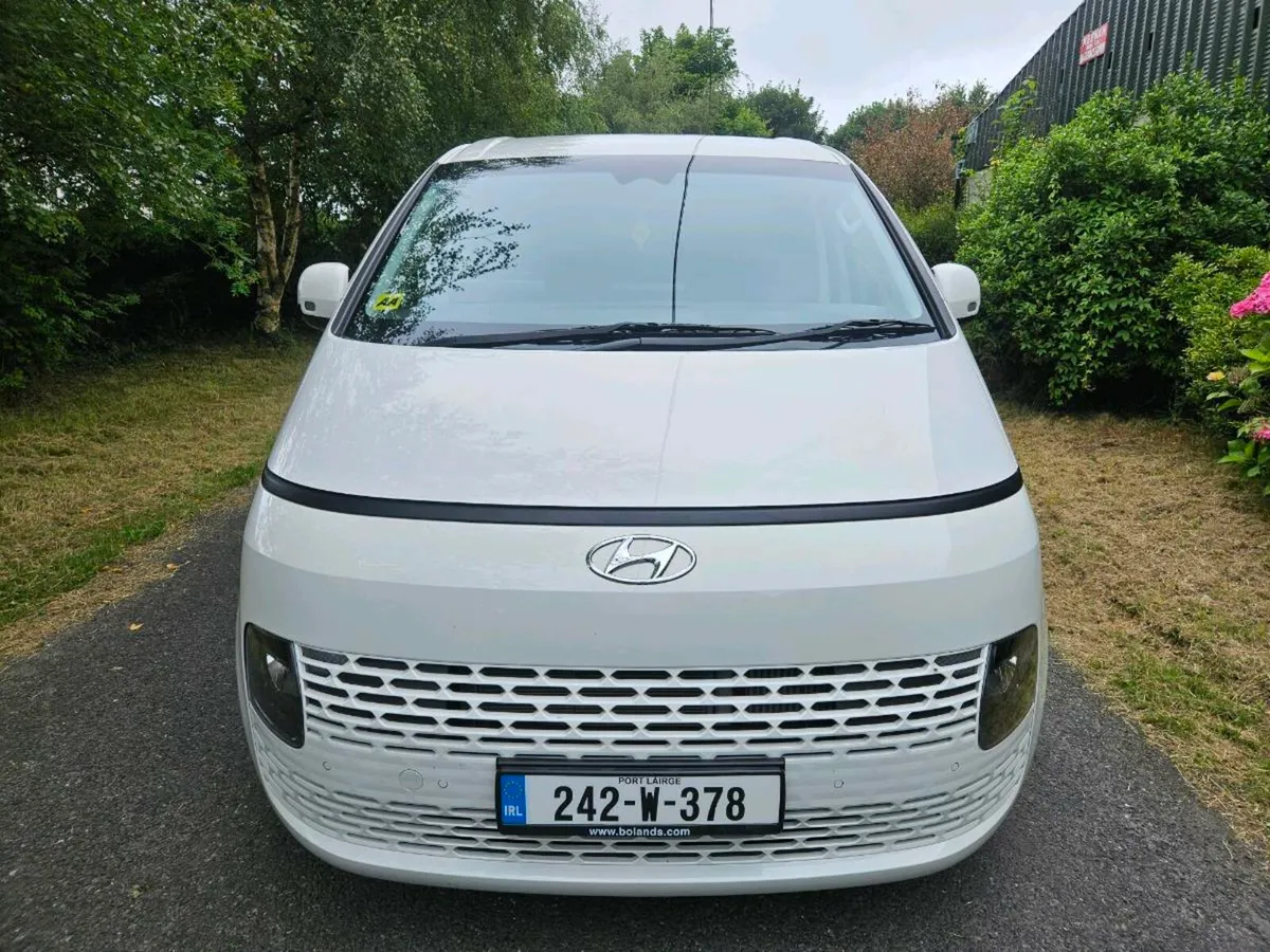 Hyundai staria diesel - Image 2