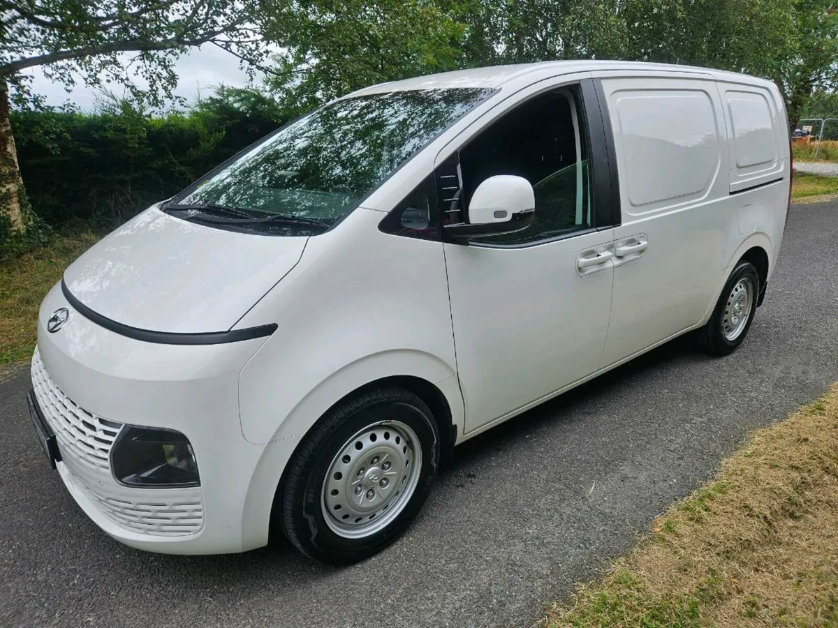Hyundai staria diesel - Image 3