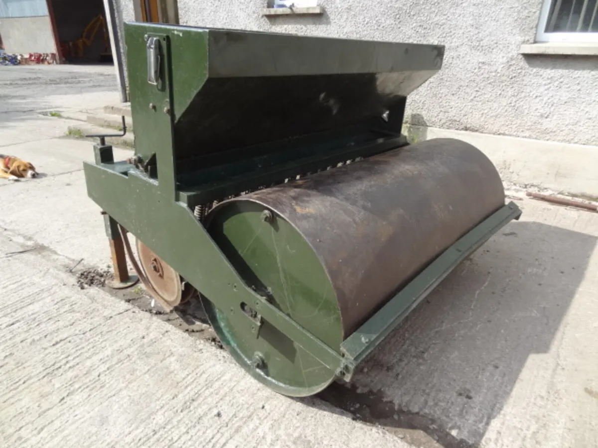 Charterhouse Disc Overseeder Direct Drill - Image 3